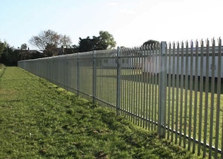 Security/Boundry Fencing
